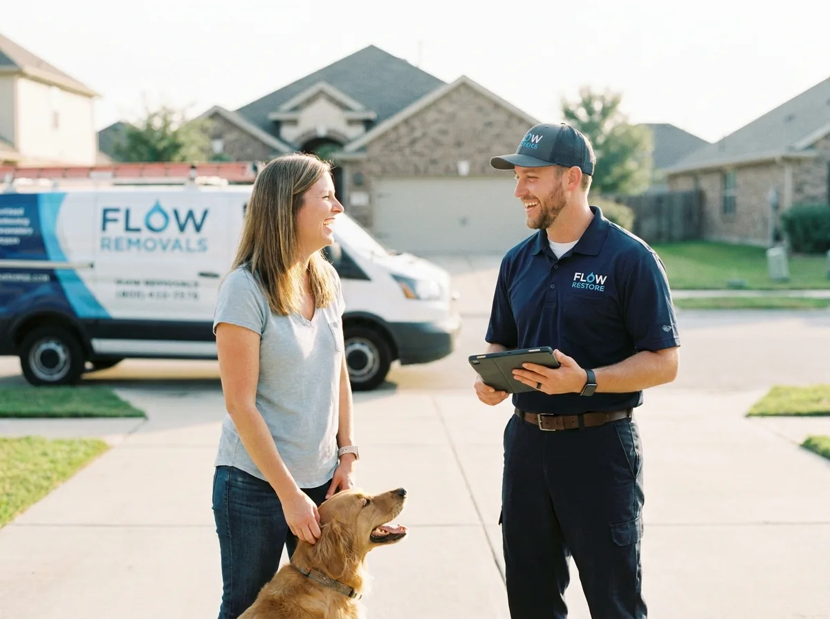 Water Removal Reydell, AR FAQs